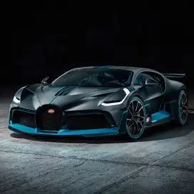 布加迪lvn现实外观#.