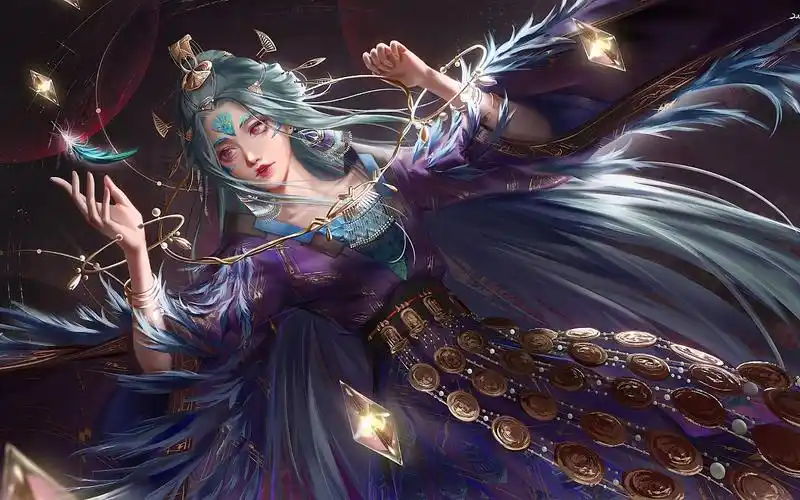 【国漫女神】这个【眷思量】【奉眠】建模视频火了,我就手抄点赞这个