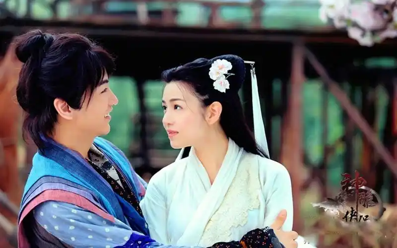 新神雕侠侣剧照壁纸215