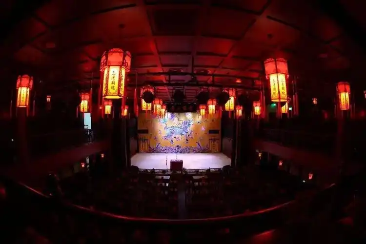 福利来西城京剧发祥地聆听京剧舞台幕后英雄的那些事