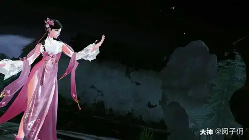 官方抖音号 @网易大神 下载大神 游戏圈 倩女幽魂手游 兰若寺阿初日常