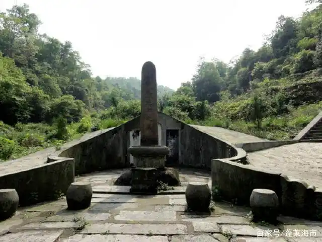 中国历代名人墓巡礼——湖南株洲