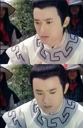 任泉剧照少年包青天任泉饰公孙策剧照图片