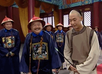 张国立,王刚等"老戏骨" 可以说是"戏精本精"了,他们出演的 《康熙王朝