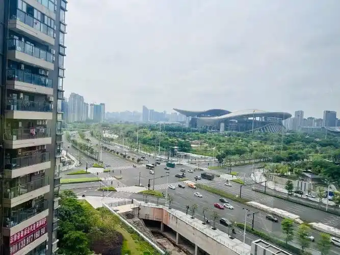 急租彰泰城精装修1房地铁口性价比高全区房源多可挑选