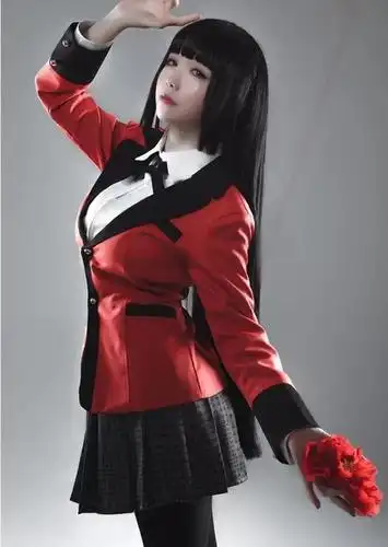 当女角色的cosplay兼顾还原度和实用性,美丽时尚且接地气