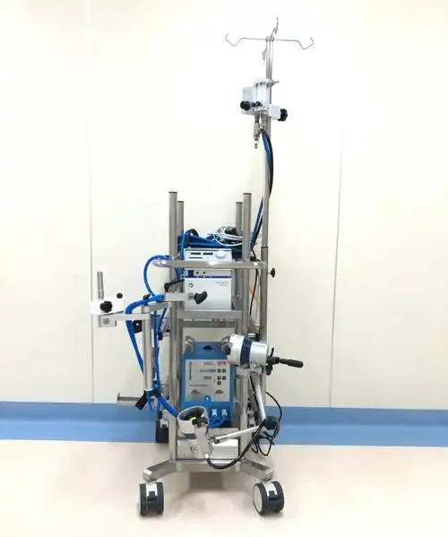 体外膜肺氧合ecmo