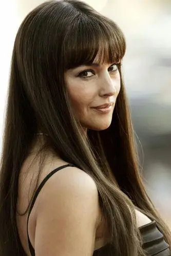 享誉全球的意大利文艺女神——莫妮卡·贝鲁奇