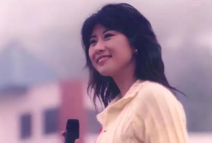 此时的林子祥正是大火的阶段,由于正好缺少一个女搭档,吴正元将叶倩文