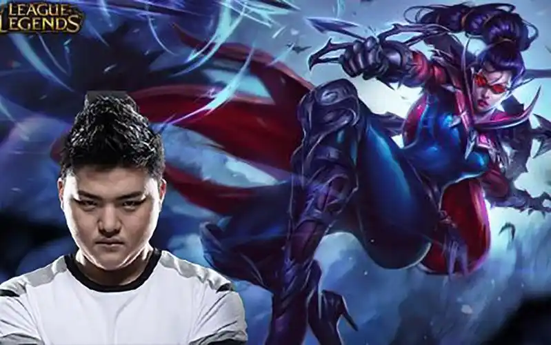 [乌兹vn] 4.23凌晨排位第三局(纯享无解说版)