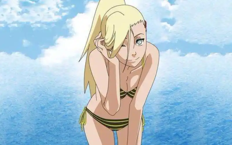 泳装井野,也太漂亮了吧!