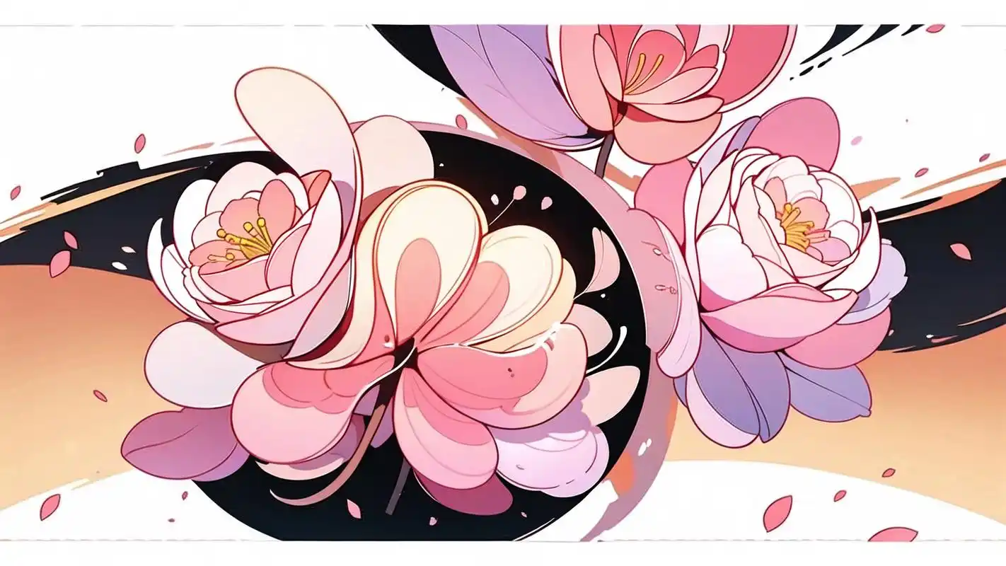 94超清全屏卡通樱花壁纸大放送94 亲们,想要寻找一款超清全屏的