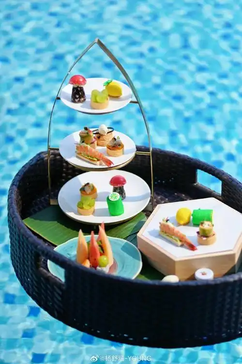 度假酒店##五星级酒店##海南旅游##海南旅行##海