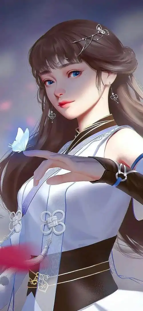 动漫古装图片.01,动漫古装图片(动漫美女:古装)