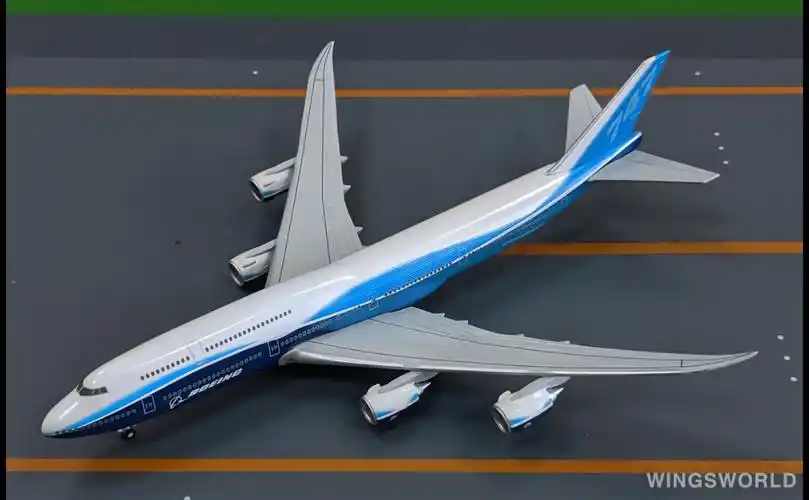 hogan 1:400 hg8157 boeing 波音公司 boeing 747-8