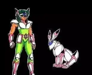 其他青铜圣斗士