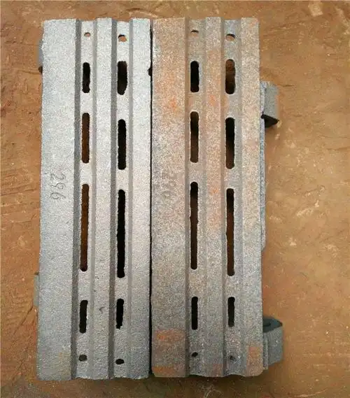 河南10吨锅炉炉排片厂家