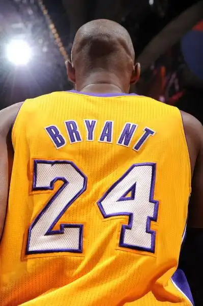 永远的24号 科比