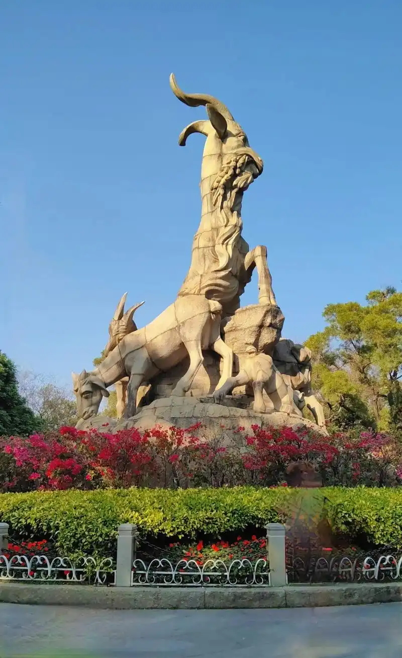 广州. 越秀公园景观随拍!