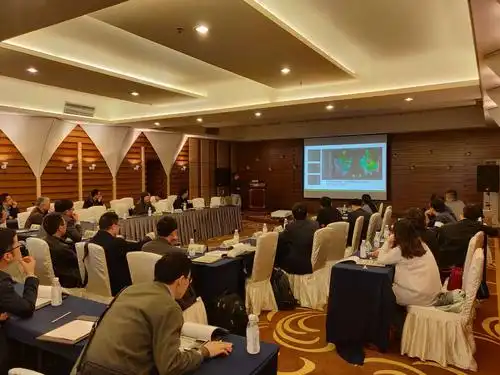 四川省第二届咔咖心律失常面对面交流学术会议在成都望江宾馆召开