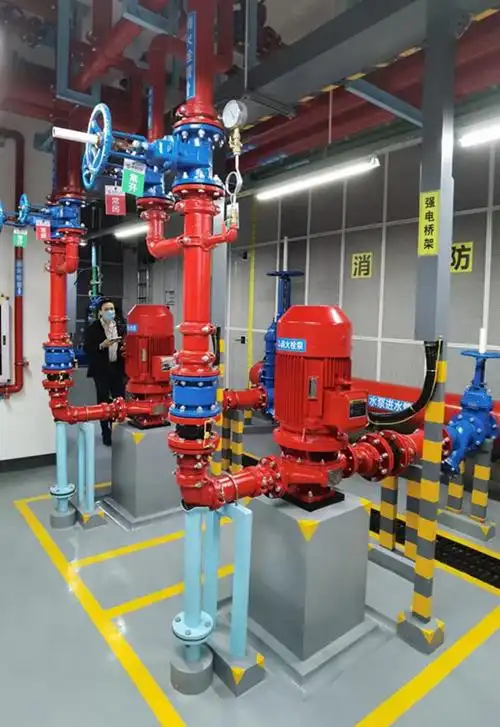 消防水泵房安装-河南攀泽建筑工程有限公司-河南攀泽建筑-河南攀泽