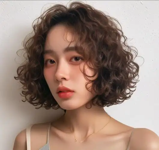 发型别管怎么剪,最美还是波波头,洋气瘦脸好打理