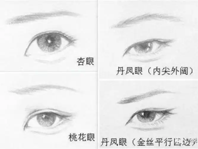 一直有人说我是丹凤眼,个人不太喜欢,做了双眼皮和下_圈子-新氧美容