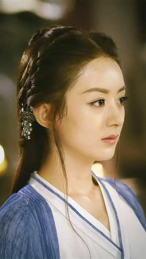 赵丽颖楚乔传电视剧照