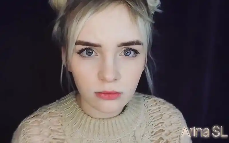 【asmr】阿丽娜妹子给你讲睡前故事,耳语