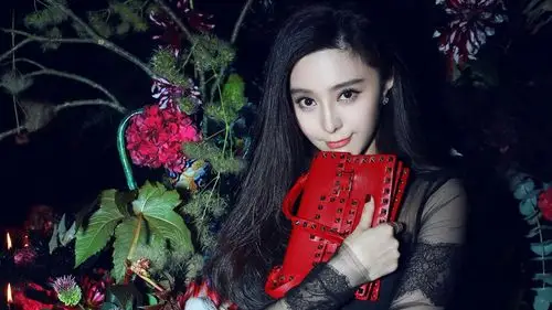 范冰冰时尚性感生活照