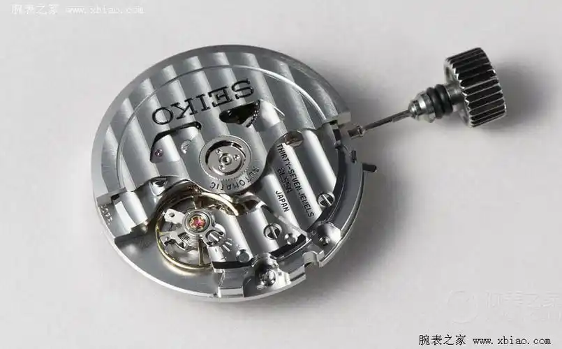 精工表"四大机械机芯",原来差距真不小!