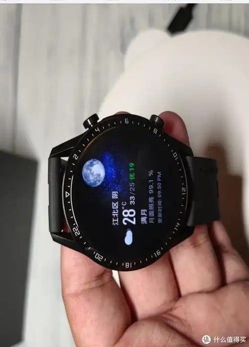 【好物推荐】华为watch gt2:虽有遗憾,不求完美_智能手表_什么值得买