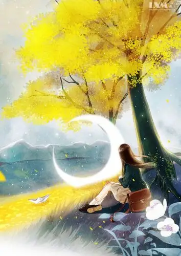 素锦古风小说封面底图