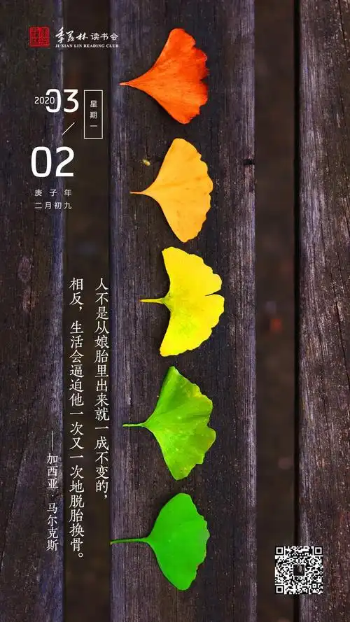 日签| 生活逼迫人一次又一次脱胎换骨