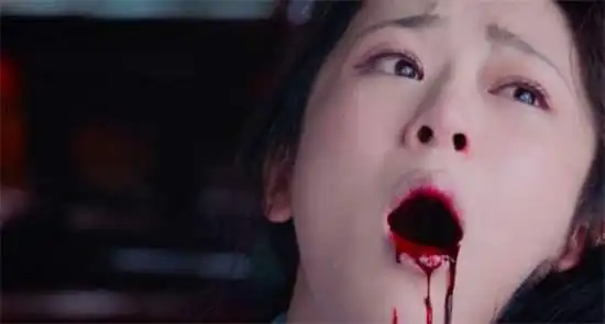 女星吐血戏谁更虐?杨幂心碎杨紫绝望,袁姗姗滑稽刘亦菲童年阴影