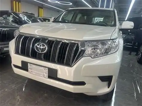 丰田霸道4000中东版价格天津港普拉多价格55万起售