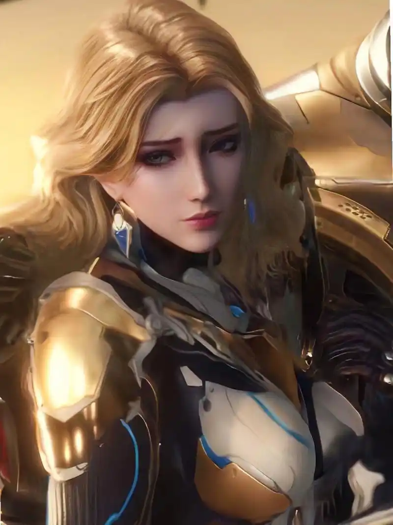 吞噬星空|姑妈-维妮娜要下线了 97长按保存自取 #动漫# #吞噬星空