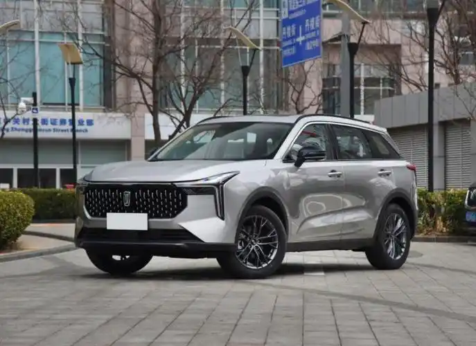 一汽奔腾t55牛犇版正式上市售1049万起