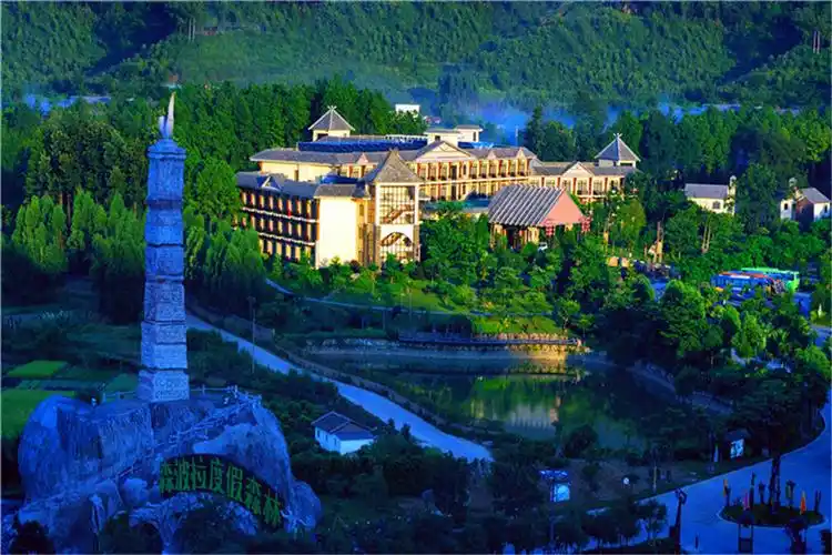 佛冈森波拉温泉酒店