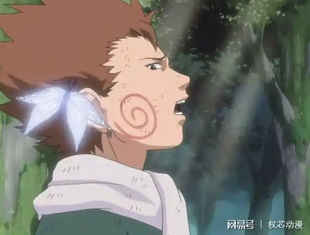 蝶蝶变身大美女丁次蝶化后成为赛亚人秋道一族都是潜力股