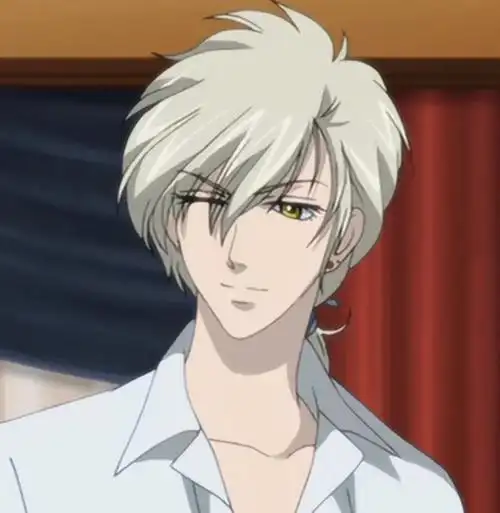 天国少女尤金自截头像