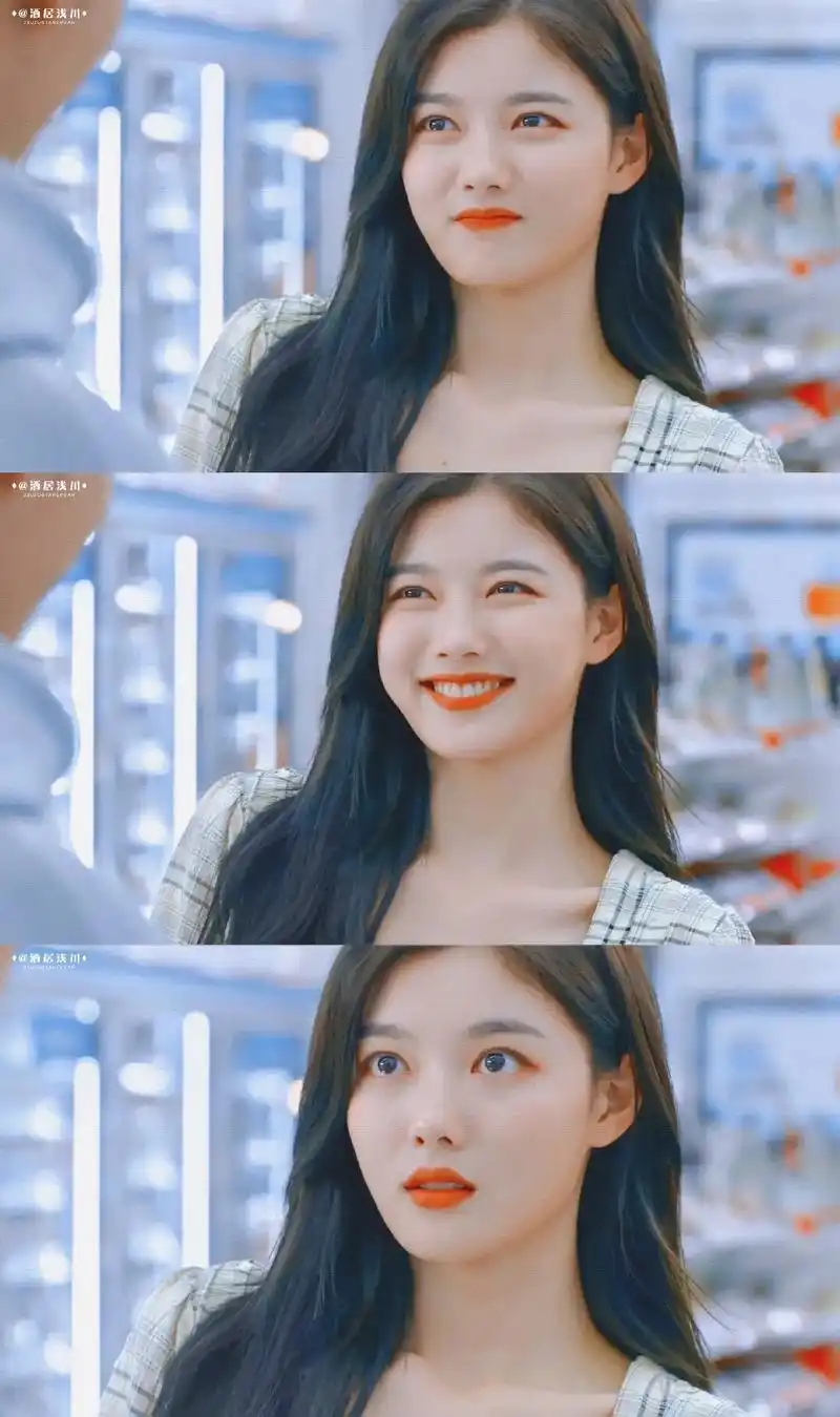 便利店新星 它并不是我的花,我只是恰好途径了它的盛放"#金 - 抖音