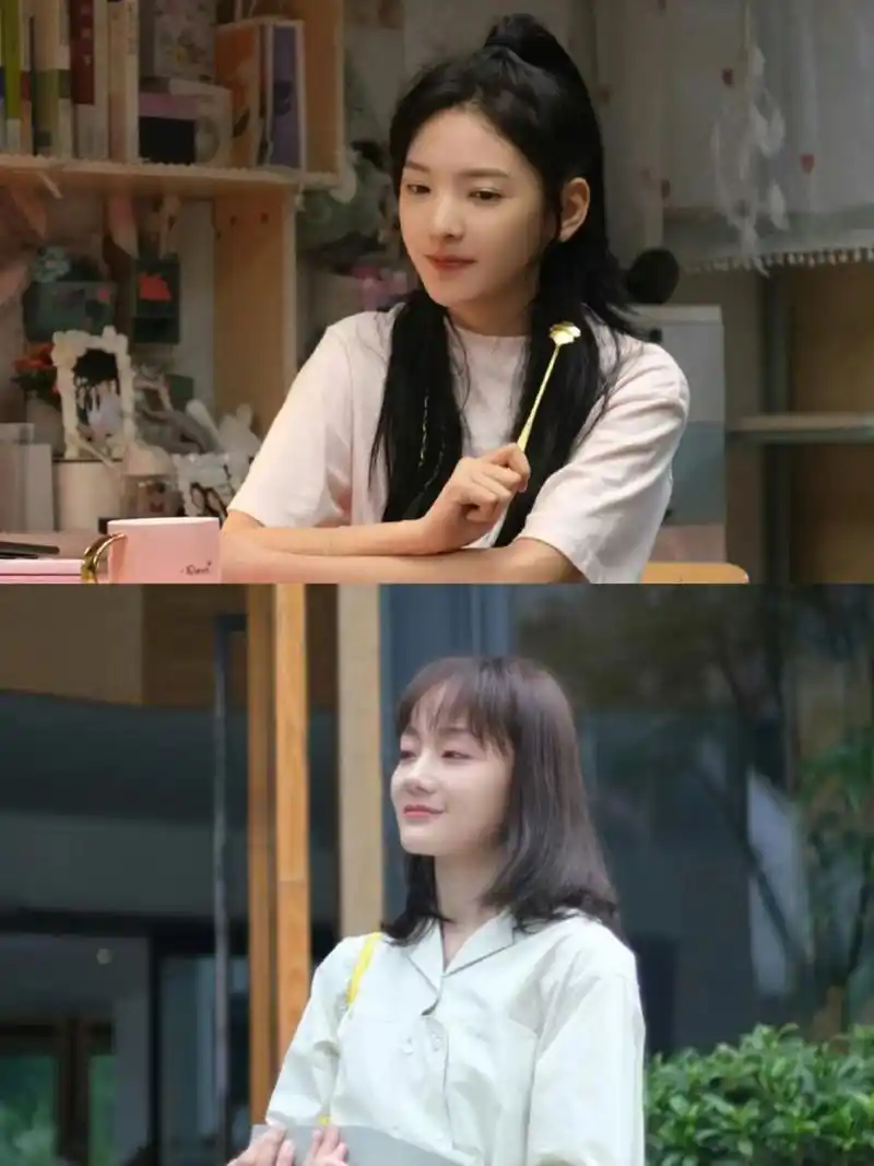 章若楠##沈月##梁靖康##翟子路##李佳航# #机智的上半场# 99校园