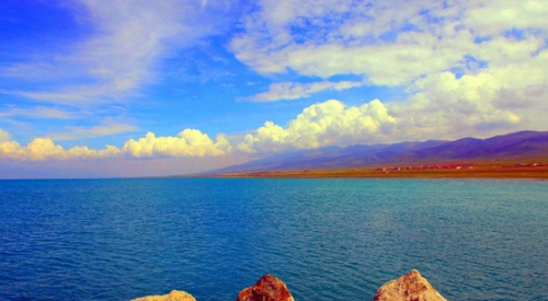 给你最美的两日自驾游攻略西宁出发自驾感受大美青海