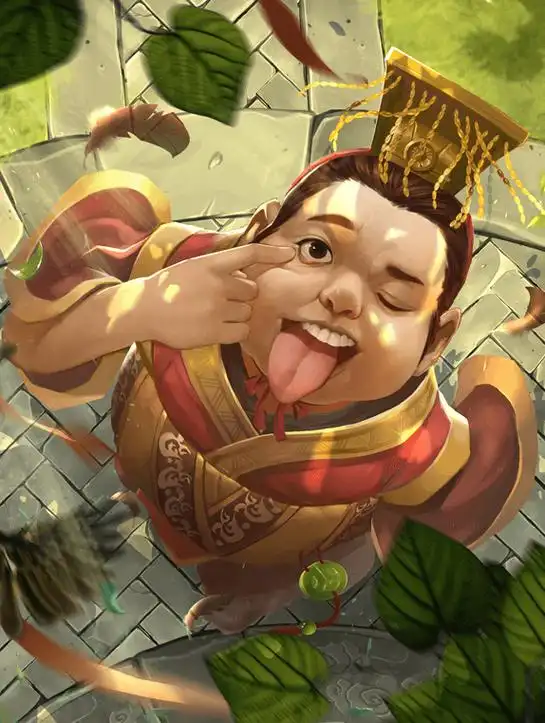 盘点三国杀里让人忍俊不禁的台词,这些人是来搞笑的吧!