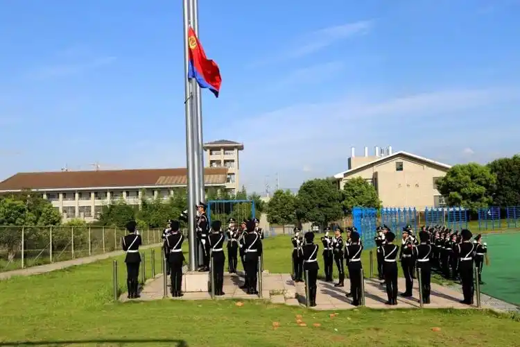 江西警察学院隆重举行2021届学生毕业典礼