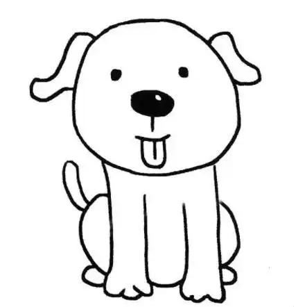 企鹅怎么画企鹅的儿童画作品企鹅简笔画