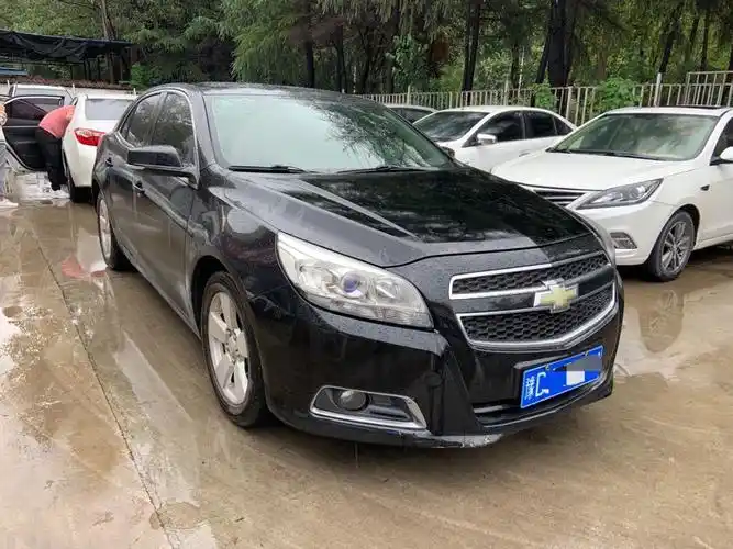 【平顶山】2012年3月 雪佛兰 迈锐宝 2012款 2.