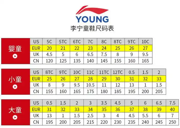 李宁童鞋儿童跑步鞋男女中大童新款舒适运动鞋标准白辣粉红ykfr070434