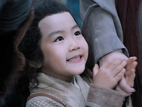 陈情令小阿苑还记得吗换上现代装后阿姨粉的心都萌化了